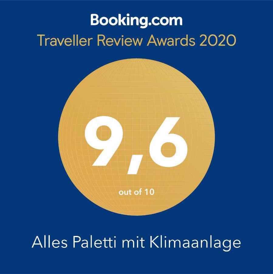 Wittenberg Alles Paletti Mit Klimaanlage 아파트 외부 사진