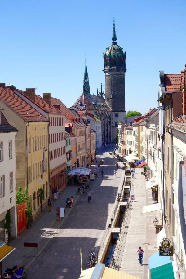 Wittenberg Alles Paletti Mit Klimaanlage 아파트 외부 사진